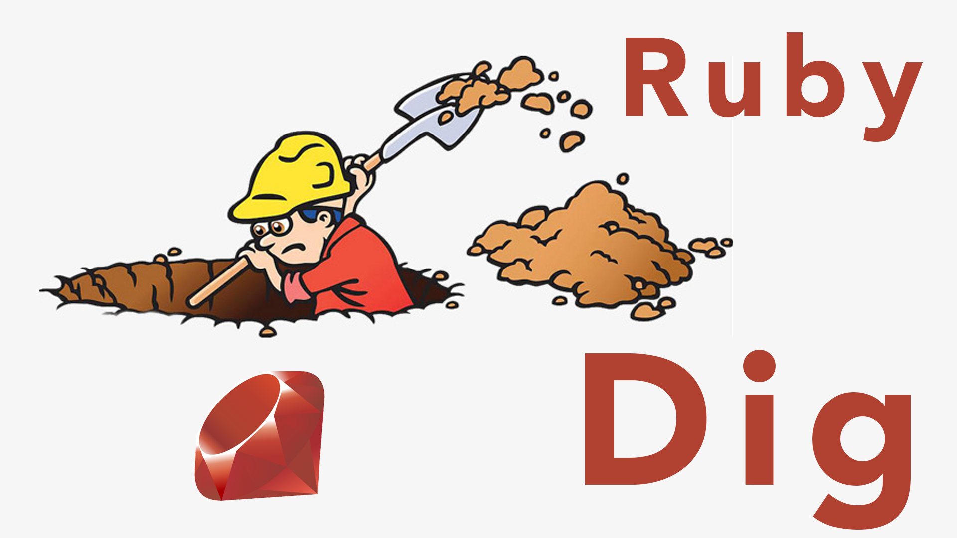Hash in Ruby. Ruby Programming. The dig. Руби на английском